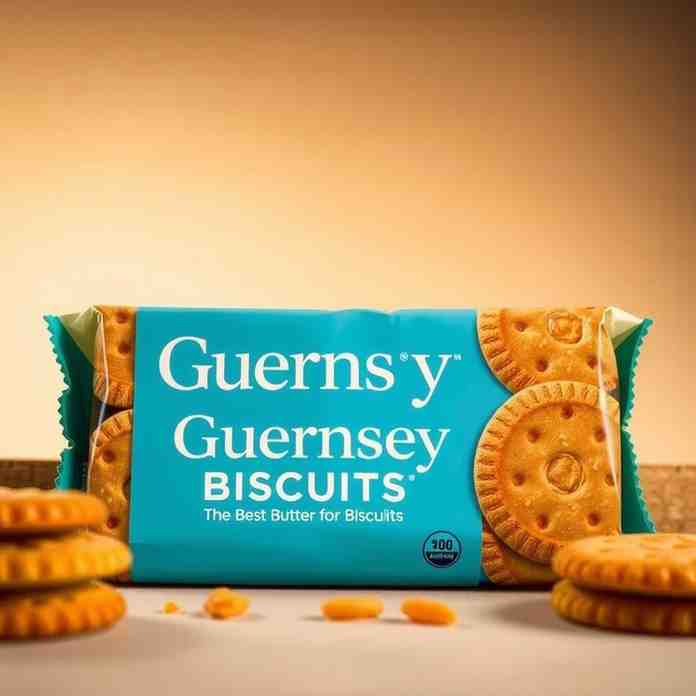 Guernsey Biscuits - the Best Butter for Biscuits
